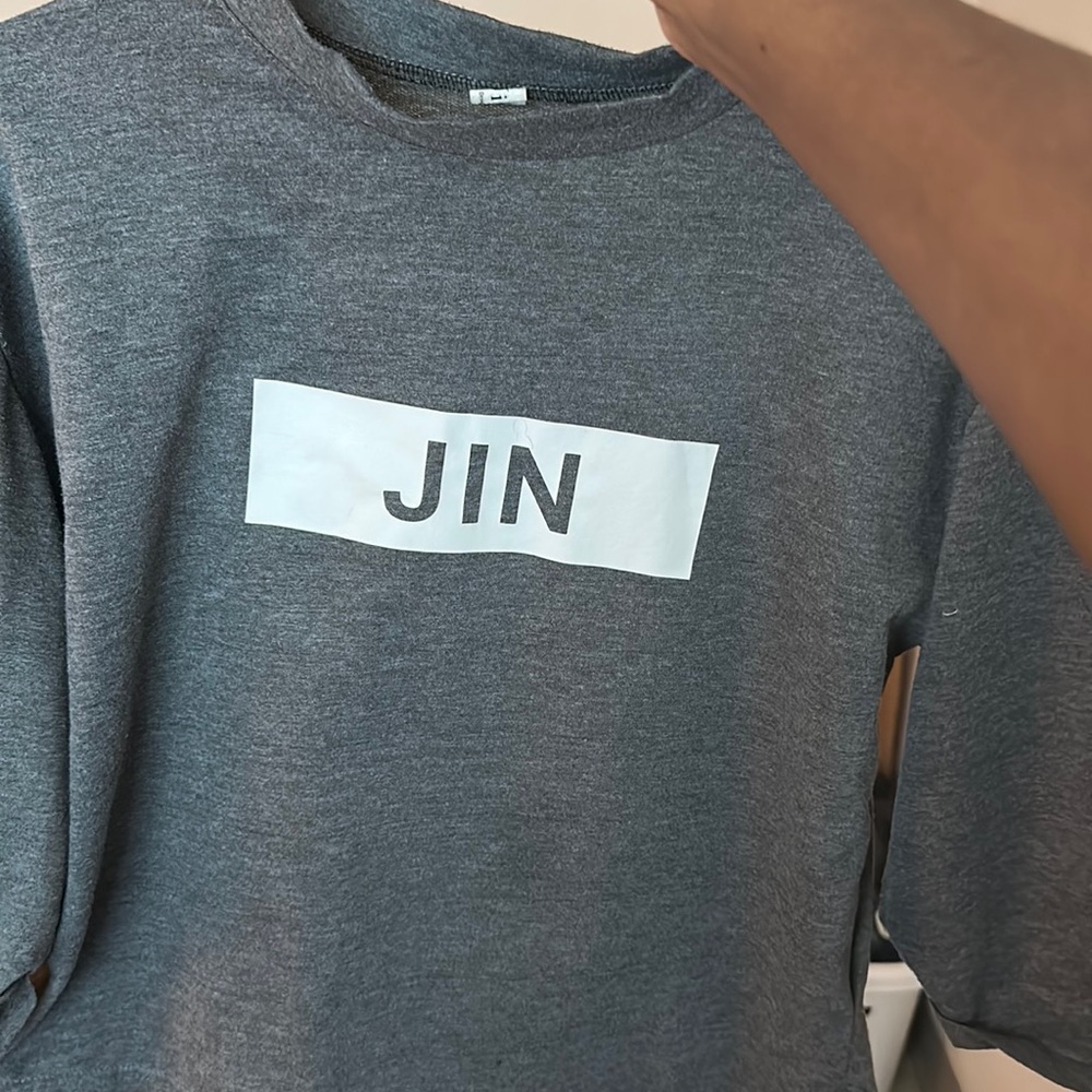 BTS JIN shirt